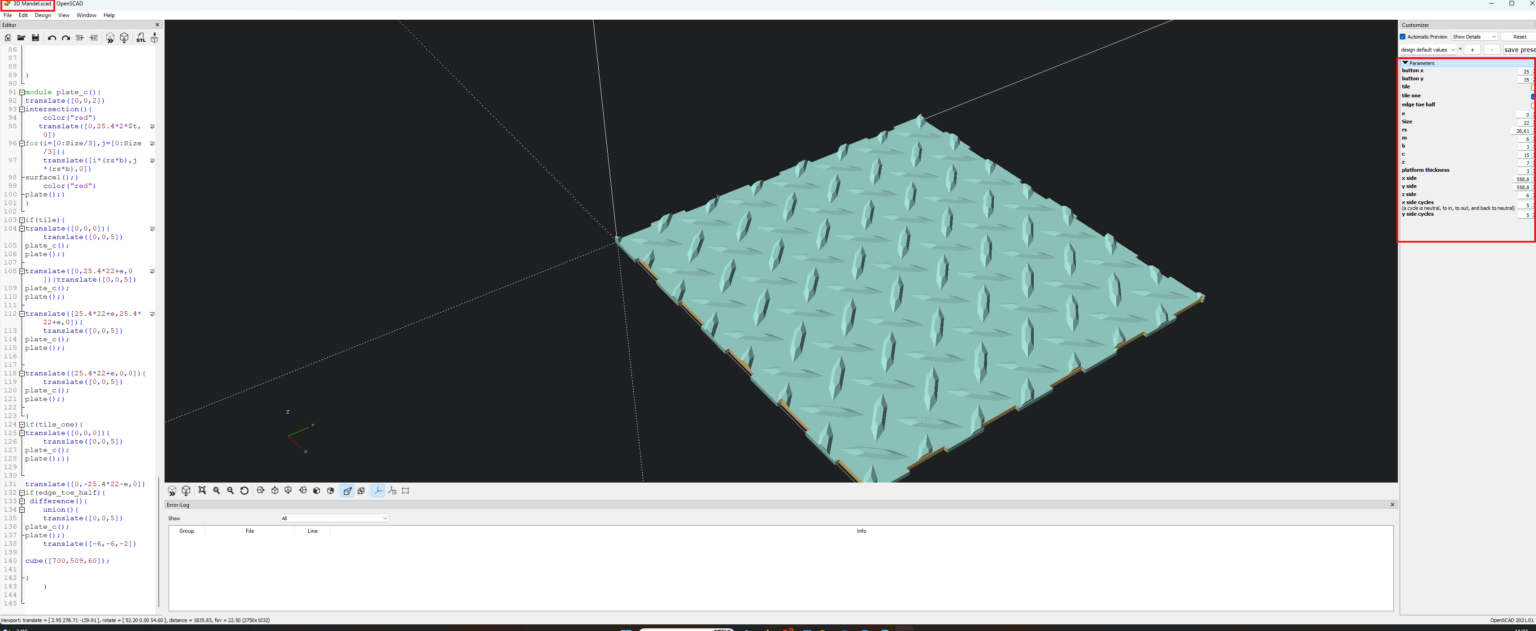 Openscad-EdgeandTier-2
