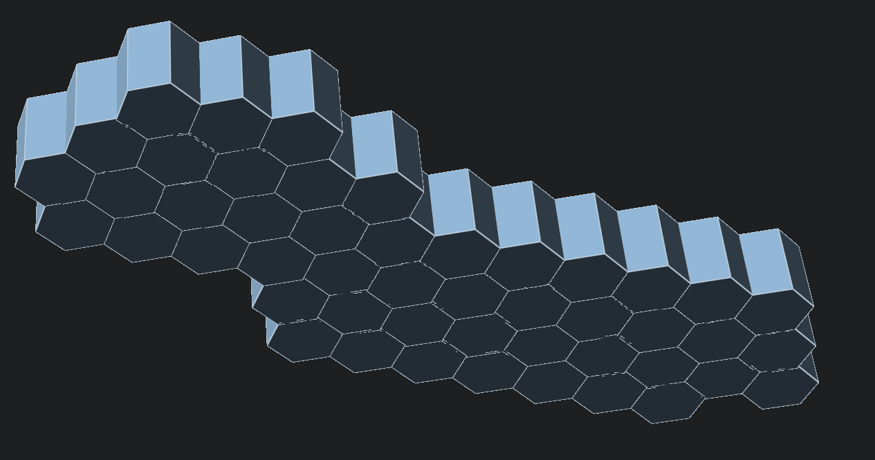 Openscad-hive-3