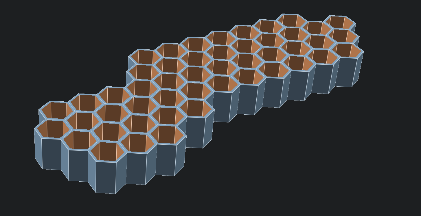 Openscad-hive-4
