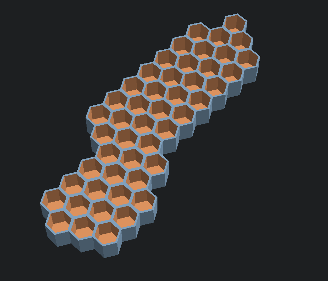 Openscad-hive-8