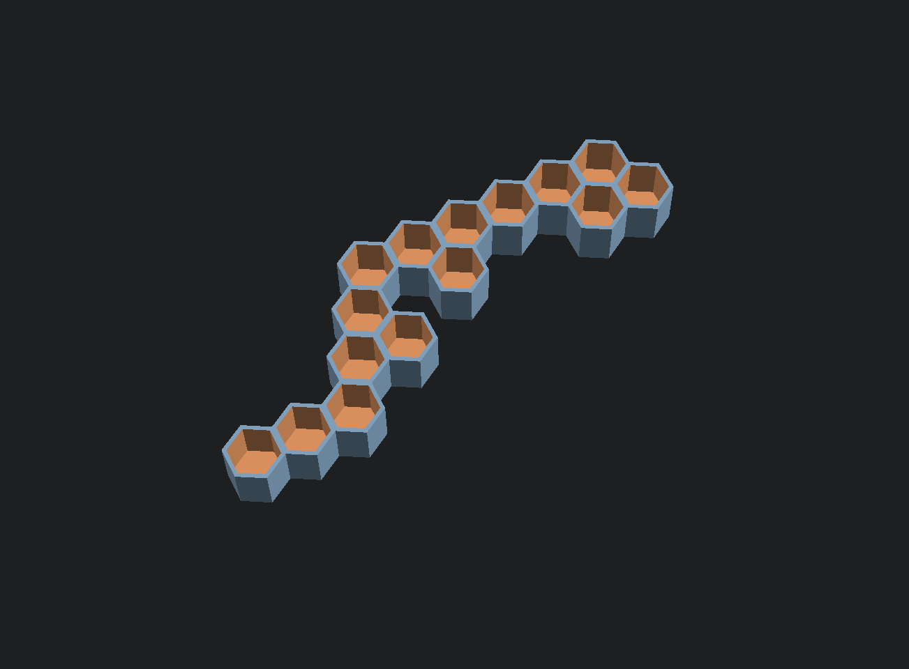 Openscad-hive-9